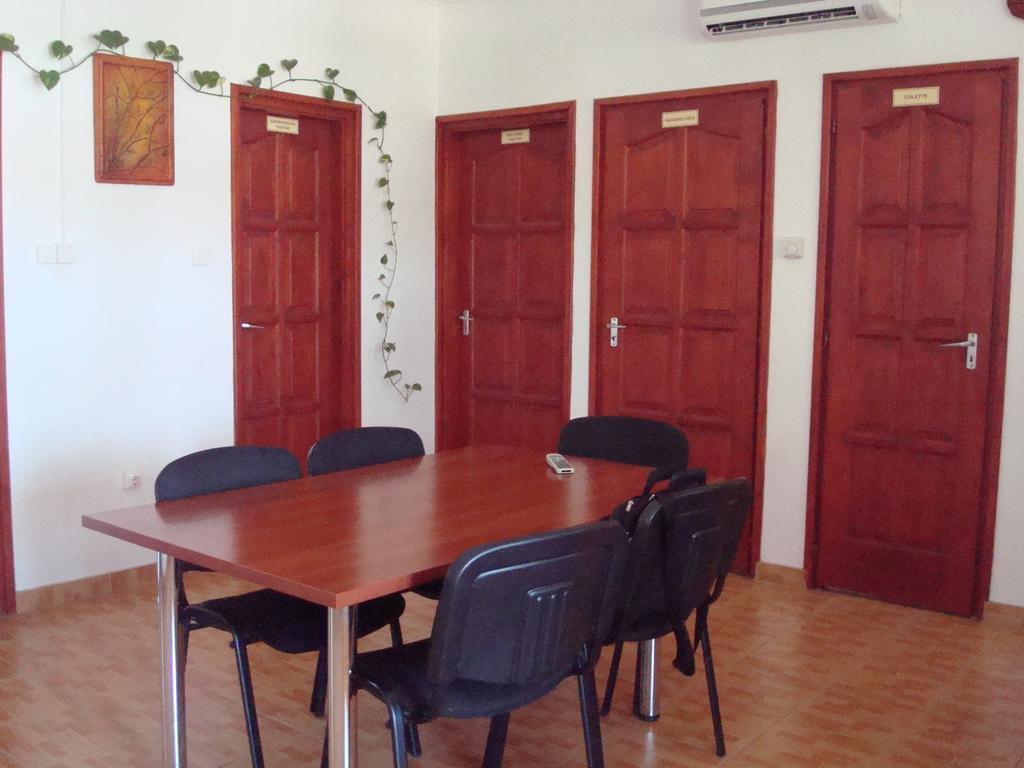 Termal Kemping Apartmanok Tiszaujvaros Ngoại thất bức ảnh